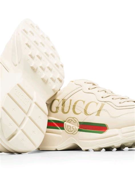 scarpe gucci rhyton donna scontate